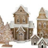 Intratuin kerstfiguur Gemma kerstboom 15,8 x 6,2 x 26,6 cm
