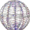 Intratuin kerstfiguur Iris bal met verlichting D 30 H 30 cm