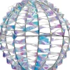 Intratuin kerstfiguur Iris bal met verlichting D 20 H 20 cm