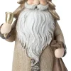 Intratuin kerstfiguur Noeli kerstman beker 7,6 x 5 x 12 cm