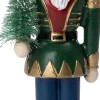 Intratuin kerstfiguur notenkraker D 7 H 23,5 cm
