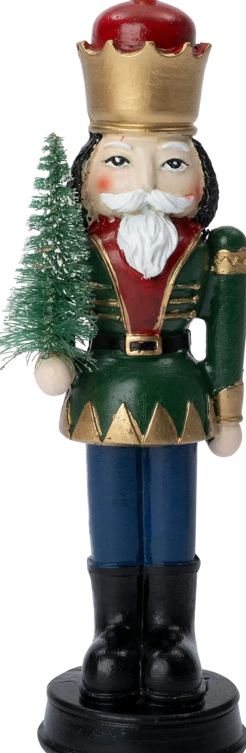 Intratuin kerstfiguur notenkraker D 7 H 23,5 cm