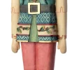 Intratuin kerstfiguur notenkraker 6,6 x 8,3 x 31 cm