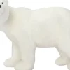 Intratuin kerstfiguur Polar ijsbeer wit 27 x 15 x 20 cm
