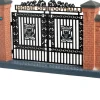 Intratuin kersthuisje Go Ahead Eagles poort 22,5 x 3,5 x 11 cm