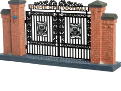 Intratuin kersthuisje Go Ahead Eagles poort 22,5 x 3,5 x 11 cm