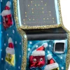 Intratuin kerst ornament arcadekast 6,4 x 5,4 x 16,4 cm