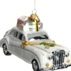 Intratuin kerst ornament auto 16 x 6 x 8 cm