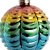 Intratuin kerst ornament Bedale multi D 10 cm