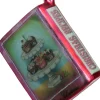 Intratuin kerst ornament boek 8,6 x 3,3 x 10,8 cm