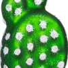 Intratuin kerst ornament cactus groen 4,6 x 4,4 x 13,2 cm