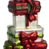 Intratuin kerst ornament cadeaus 6,4 x 4,5 x 15 cm
