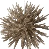 Intratuin kerst ornament Coral beige D 9 H 9 cm