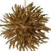 Intratuin kerst ornament Coral goud D 9 H 9 cm