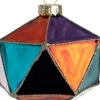 Intratuin kerst ornament diamant Sallins D 8 cm