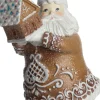 Intratuin kerst ornament Gemma kerstman 8 x 6,2 x 13 cm