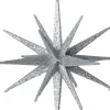 Intratuin kerst ornament Jens ster zilver D 15 H 15 cm