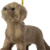 Intratuin kerst ornament Jurda hond bruin 11 x 3 x 6 cm