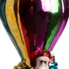 Intratuin kerst ornament kerstman D 7,2 H 15 cm