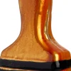 Intratuin kerst ornament kwast goud 4 x 2 x 10 cm