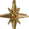 Intratuin kerst ornament Lars ster goud D 9,5 H 9 cm