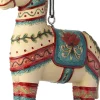 Intratuin kerst ornament paard 9,7 x 3 x 12 cm