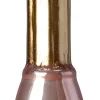 Intratuin kerst ornament Paris kwast roze 3,5 x 2,2 x 10 cm