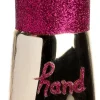 Intratuin kerst ornament Paris tube goud 5,2 x 3,7 x 10 cm