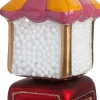 Intratuin kerst ornament popcornmachine 5 x 5 x 12,5 cm