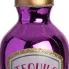 Intratuin kerst ornament tequila paars 3,5 x 3,5 x 10 cm