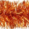 Intratuin kerstslinger Auris oranje 270 x 9 cm