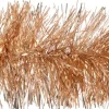 Intratuin kerstslinger Auris roze 270 x 9 cm