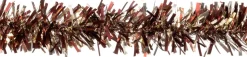 Intratuin kerstslinger Auris paars 270 x 6 cm