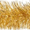 Intratuin kerstslinger Auris goud 270 x 9 cm