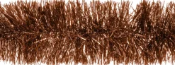 Intratuin kerstslinger Auris lichtbruin 270 x 11 cm