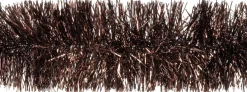 Intratuin kerstslinger Auris bruin 270 x 11 cm