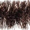 Intratuin kerstslinger Auris bruin 270 x 9 cm