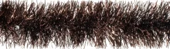 Intratuin kerstslinger Auris bruin 270 x 9 cm