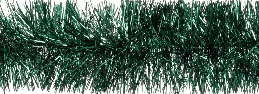 Intratuin kerstslinger Auris groen 270 x 9 cm