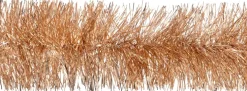 Intratuin kerstslinger Auris roze 270 x 11 cm