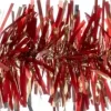 Intratuin kerstslinger Borla goud / rood 2,7 m