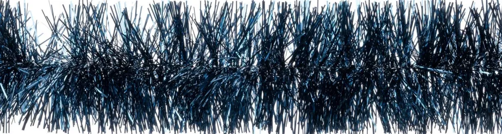 Intratuin kerstslinger Lynna blauw 2,7 m