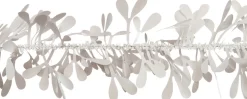 Intratuin kerstslinger met misteltoe wit 200 cm