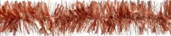 Intratuin kerstslinger Nona roze 2,7 m
