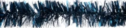Intratuin kerstslinger Nona blauw 2,7 m