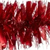 Intratuin kerstslinger Nona rood 2,7 m