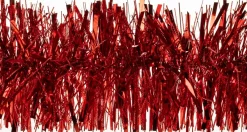 Intratuin kerstslinger Vanik rood 2 m
