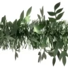 Intratuin kerstslinger Wisteria groen 2 m