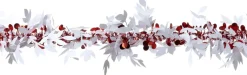 Intratuin kerstslinger Wisteria rood 2 m