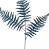 Intratuin kersttak Bernt varen blauw 78 cm
